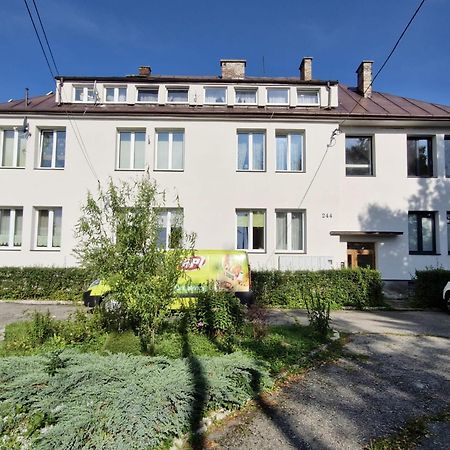 Apartamenty Na Szlaku Czarny Dunajec Εξωτερικό φωτογραφία