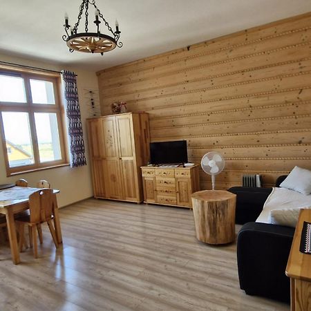 Apartamenty Na Szlaku Czarny Dunajec Εξωτερικό φωτογραφία