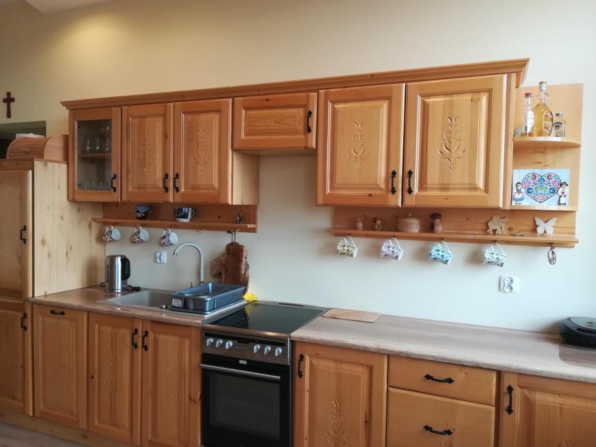 Apartamenty Na Szlaku Czarny Dunajec Εξωτερικό φωτογραφία
