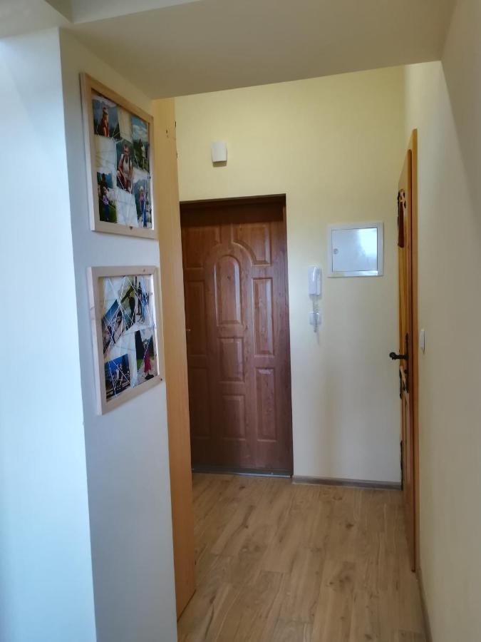 Apartamenty Na Szlaku Czarny Dunajec Εξωτερικό φωτογραφία