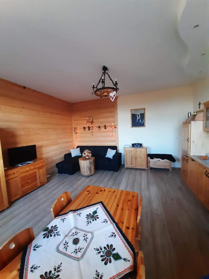 Apartamenty Na Szlaku Czarny Dunajec Εξωτερικό φωτογραφία