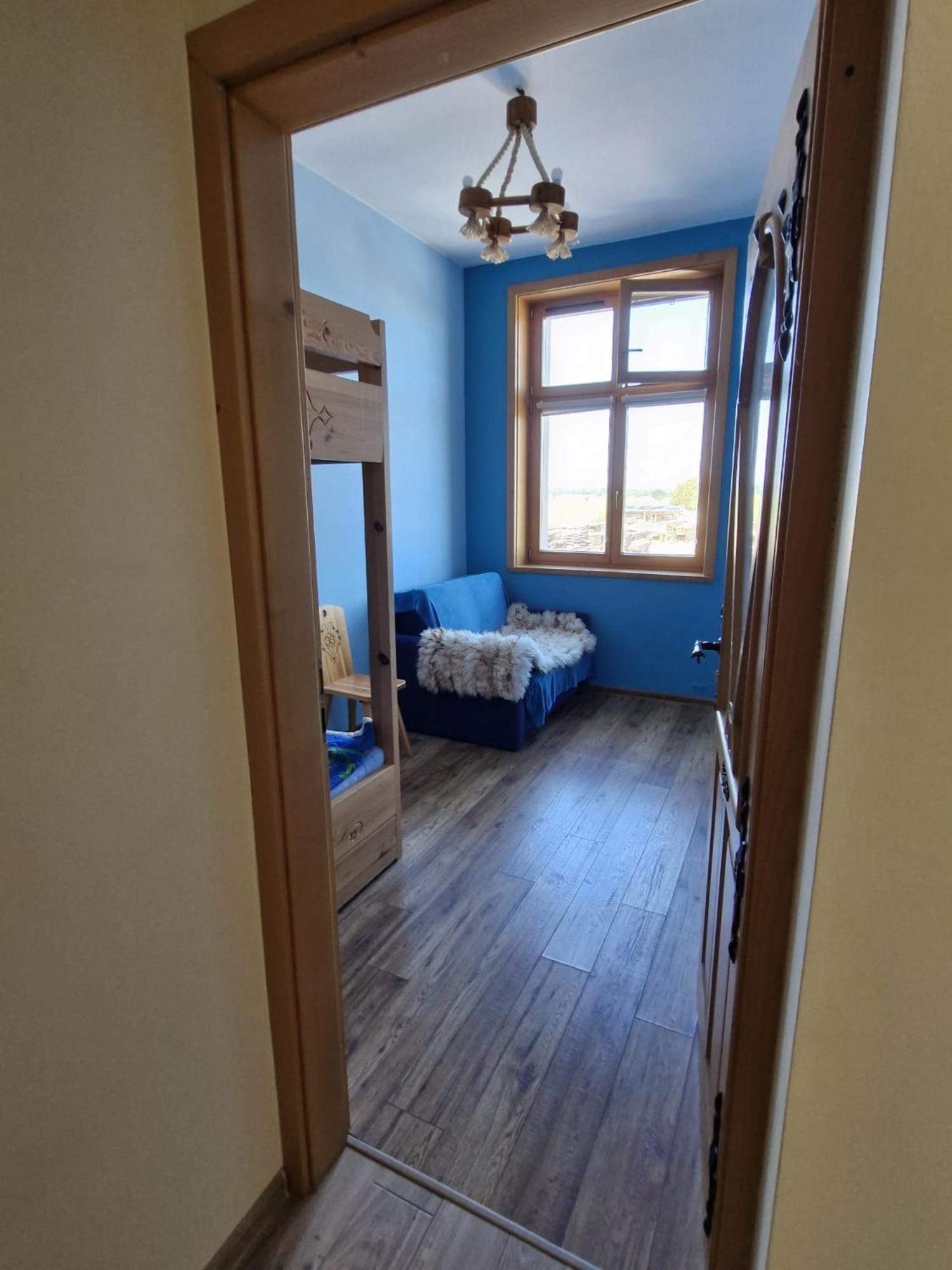 Apartamenty Na Szlaku Czarny Dunajec Εξωτερικό φωτογραφία