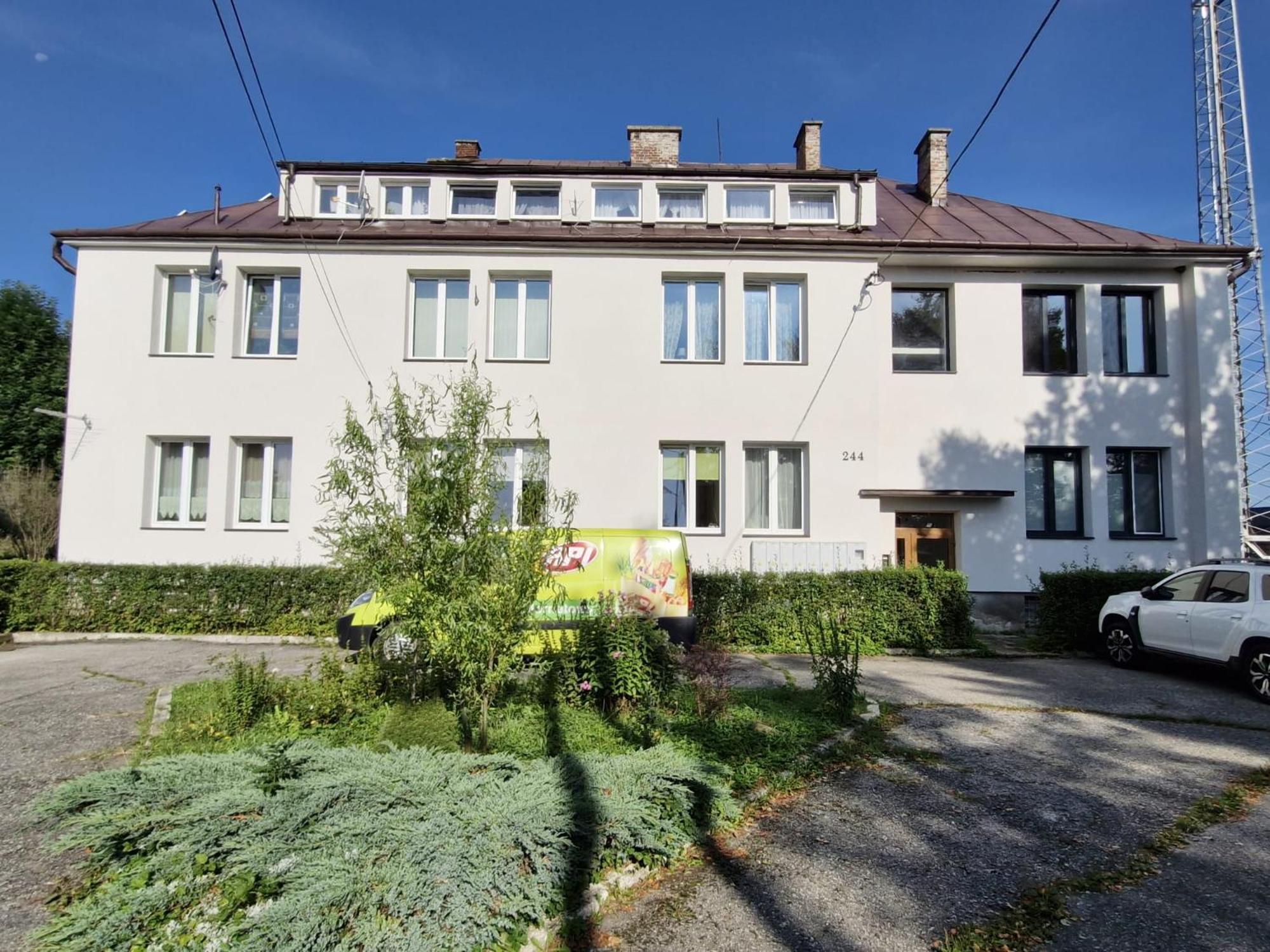 Apartamenty Na Szlaku Czarny Dunajec Εξωτερικό φωτογραφία