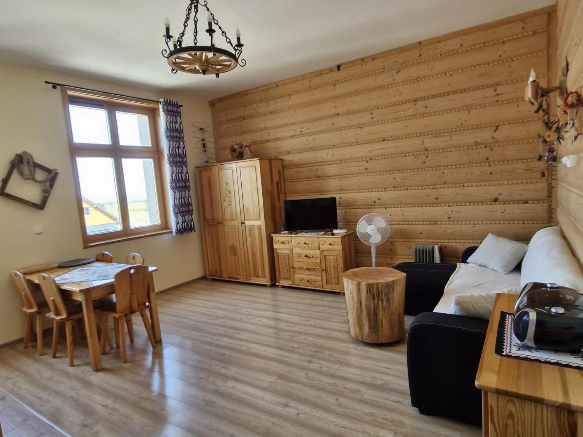 Apartamenty Na Szlaku Czarny Dunajec Εξωτερικό φωτογραφία