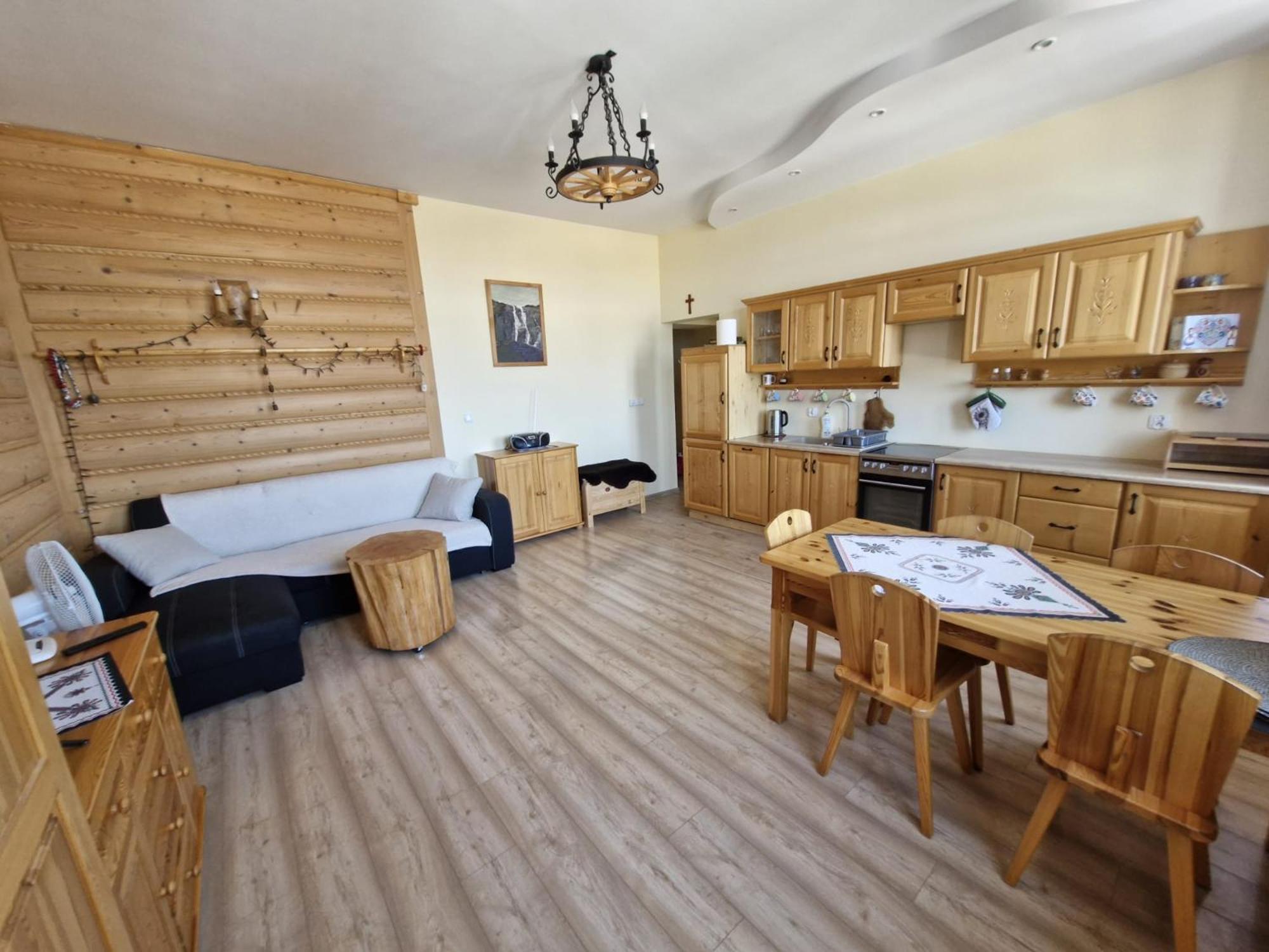 Apartamenty Na Szlaku Czarny Dunajec Εξωτερικό φωτογραφία