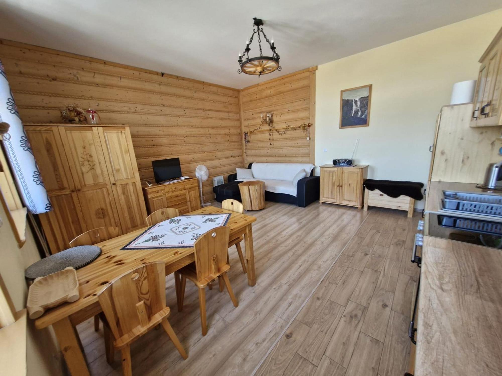 Apartamenty Na Szlaku Czarny Dunajec Εξωτερικό φωτογραφία